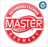 MASTER-SPORT logo