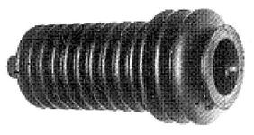 Soufflet de direction (crémaillère)
