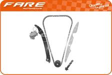 Kit de distribution par chaîne