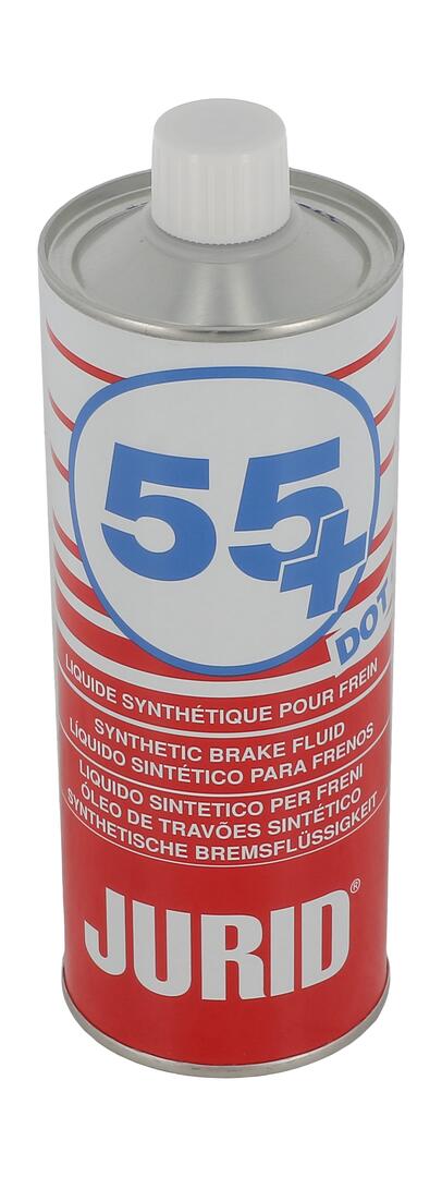 Liquide de frein DOT4  485ml