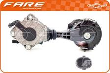 Tendeur, courroie trapézoïdale à nervures