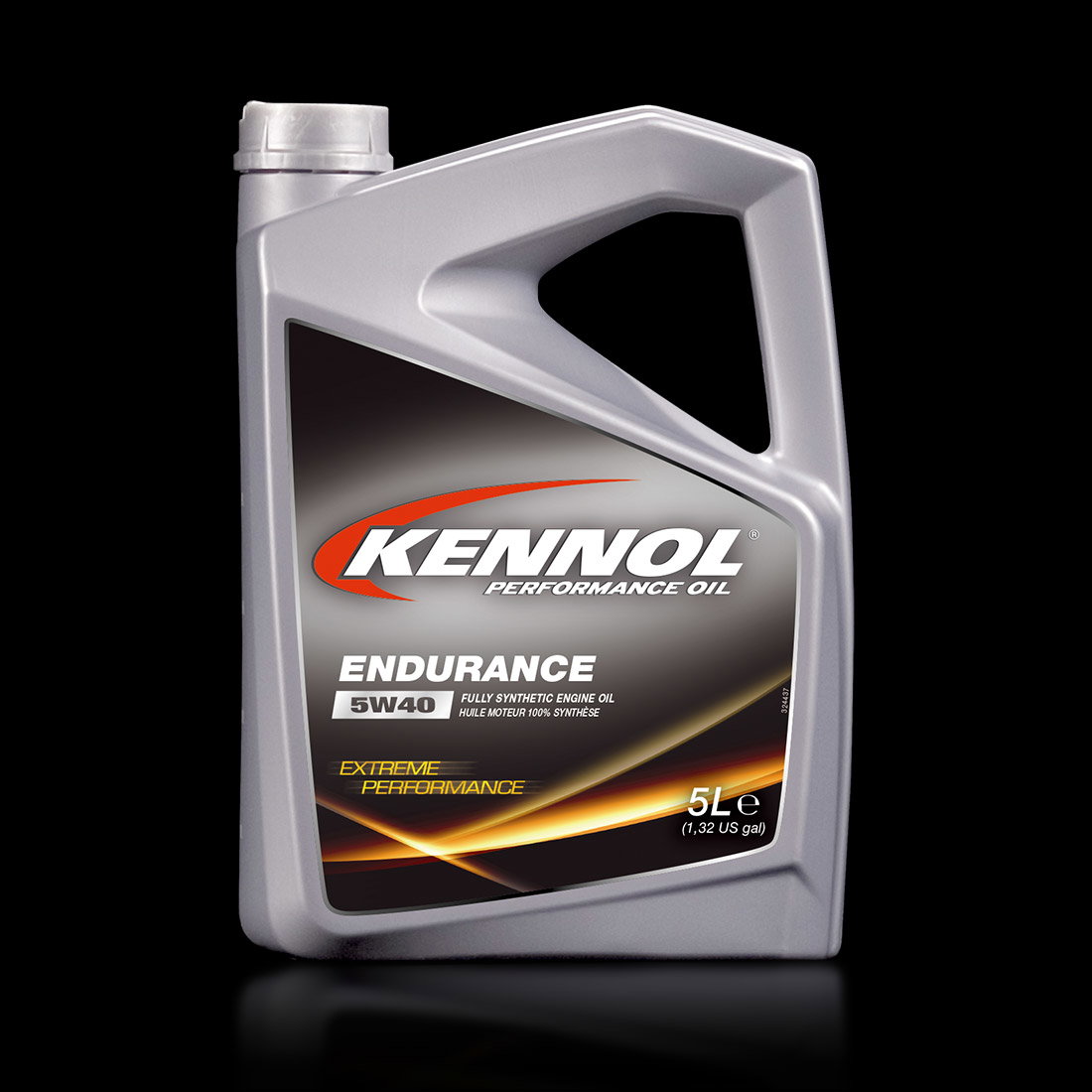 HUILE ENDURANCE 5W40 5 litres