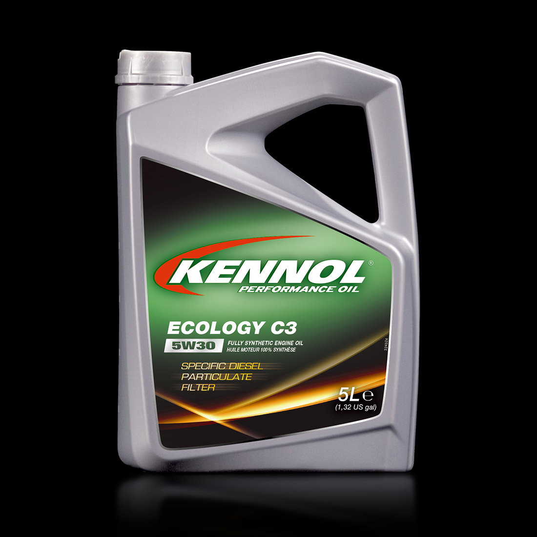 HUILE ECOLOGY 5W30 C3 5 litres