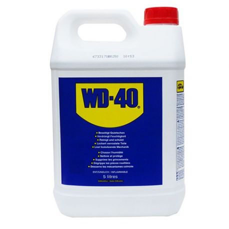 WD40   5LITRES