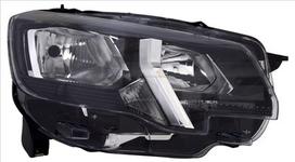 Projecteur principal