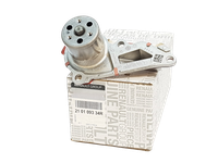 Pompe à eau, refroidissement du moteur