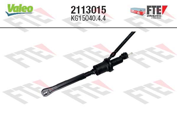 Cylindre émetteur, embrayage FTE CLUTCH ACTUATION