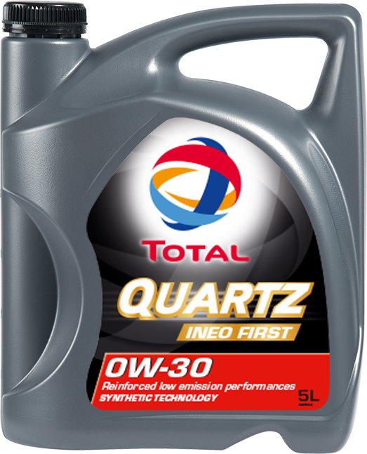 QUARTZ INEO FIRST 0W30 5L
