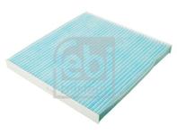 Filtre, air de l'habitacle