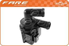 Pompe à eau auxiliaire (circuit d'eau de refroidiss.)