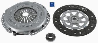 Kit d'embrayage
