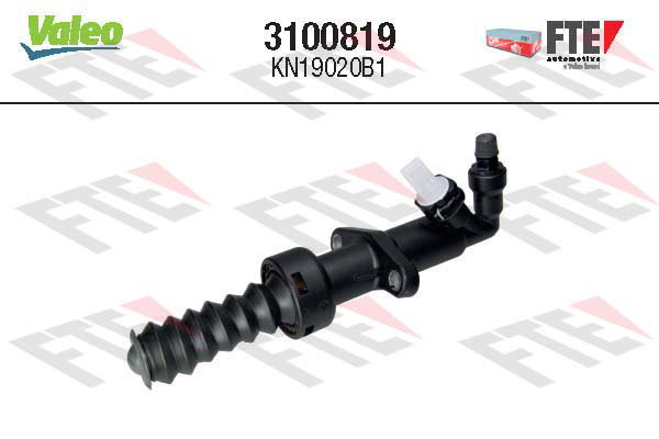 Cylindre récepteur, embrayage FTE CLUTCH ACTUATION