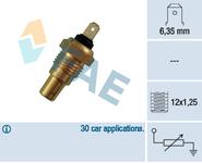 Sonde température d'eau