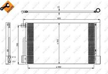 Condenseur (radiateur de climatisation)