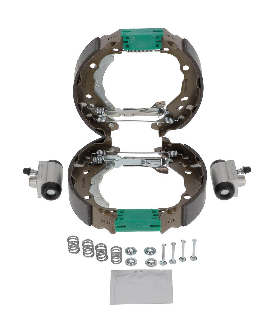 Jeu de mâchoires de frein KIT EVO