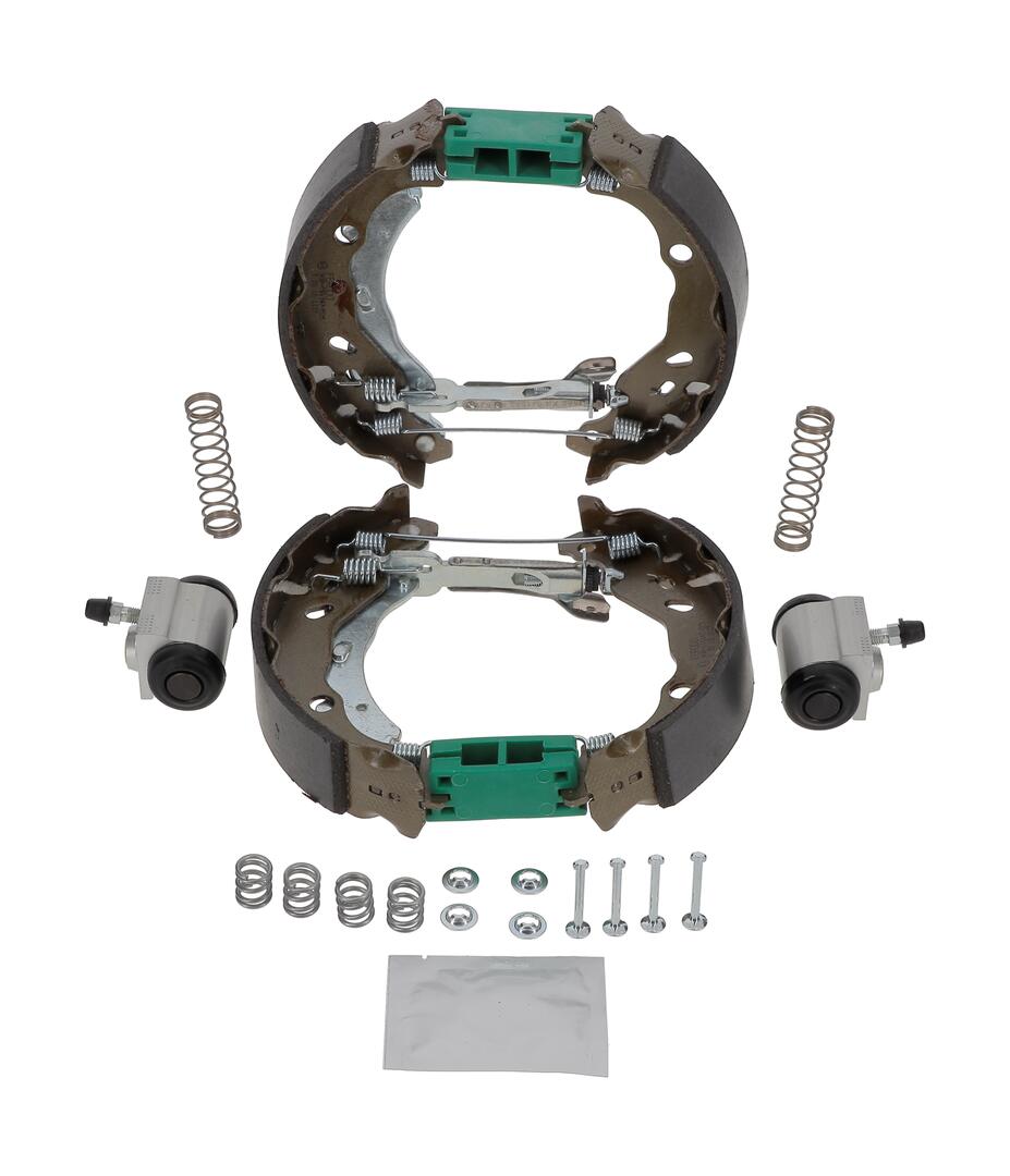 Jeu de mâchoires de frein KIT EVO