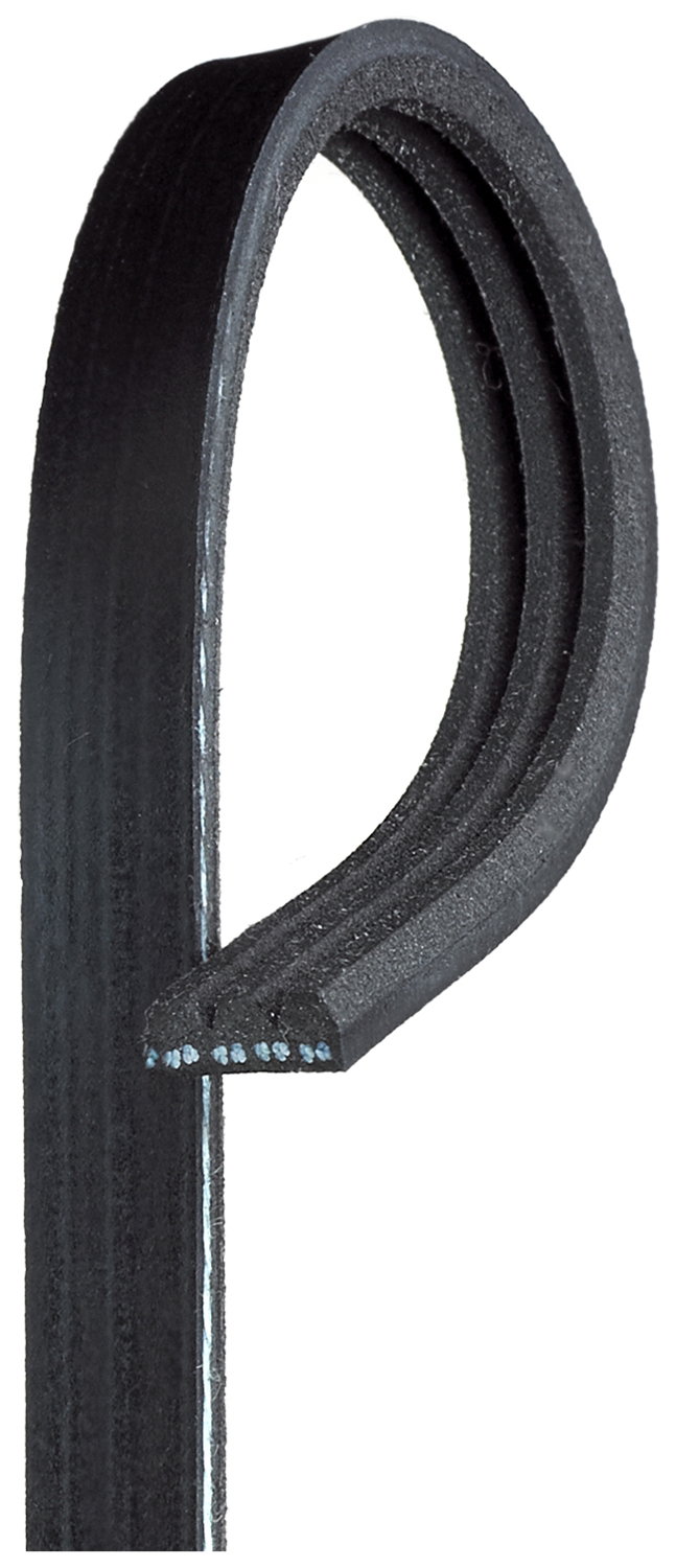 Courroie trapézoïdale à nervures Micro-V® Stretch Fit®