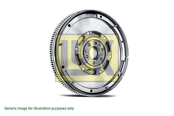 Volant moteur LuK DMF