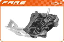 Suspension, échappement