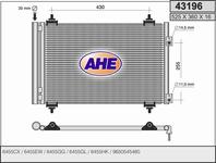 Condenseur / Radiateur de climatisation