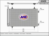 Condenseur / Radiateur de climatisation