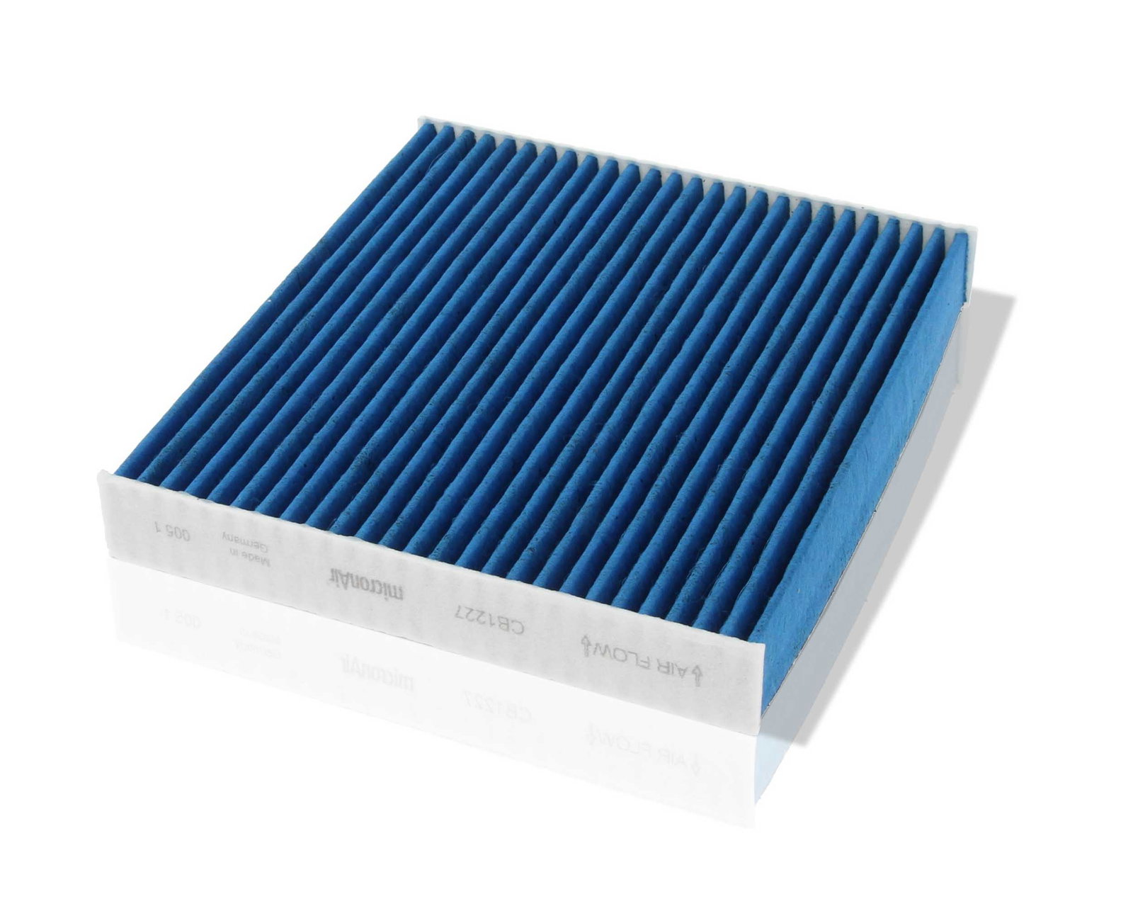 Filtre d'habitacle Micronair BLUE