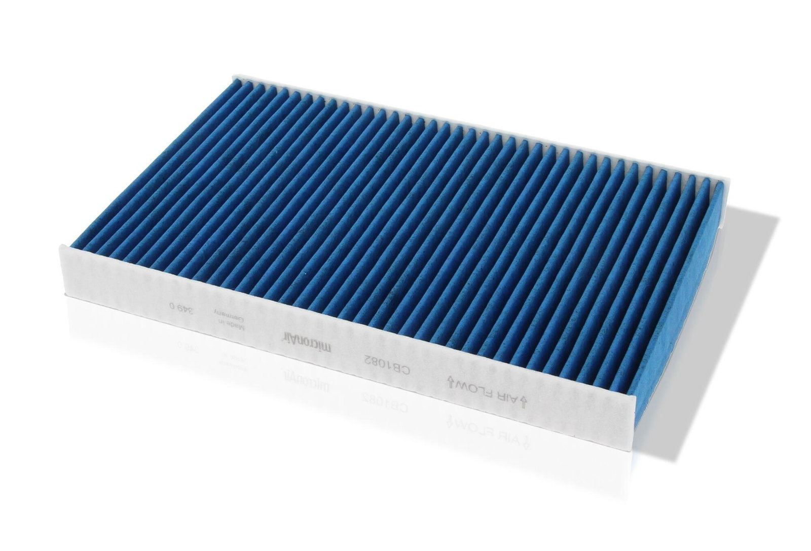 Filtre, air de l'habitacle