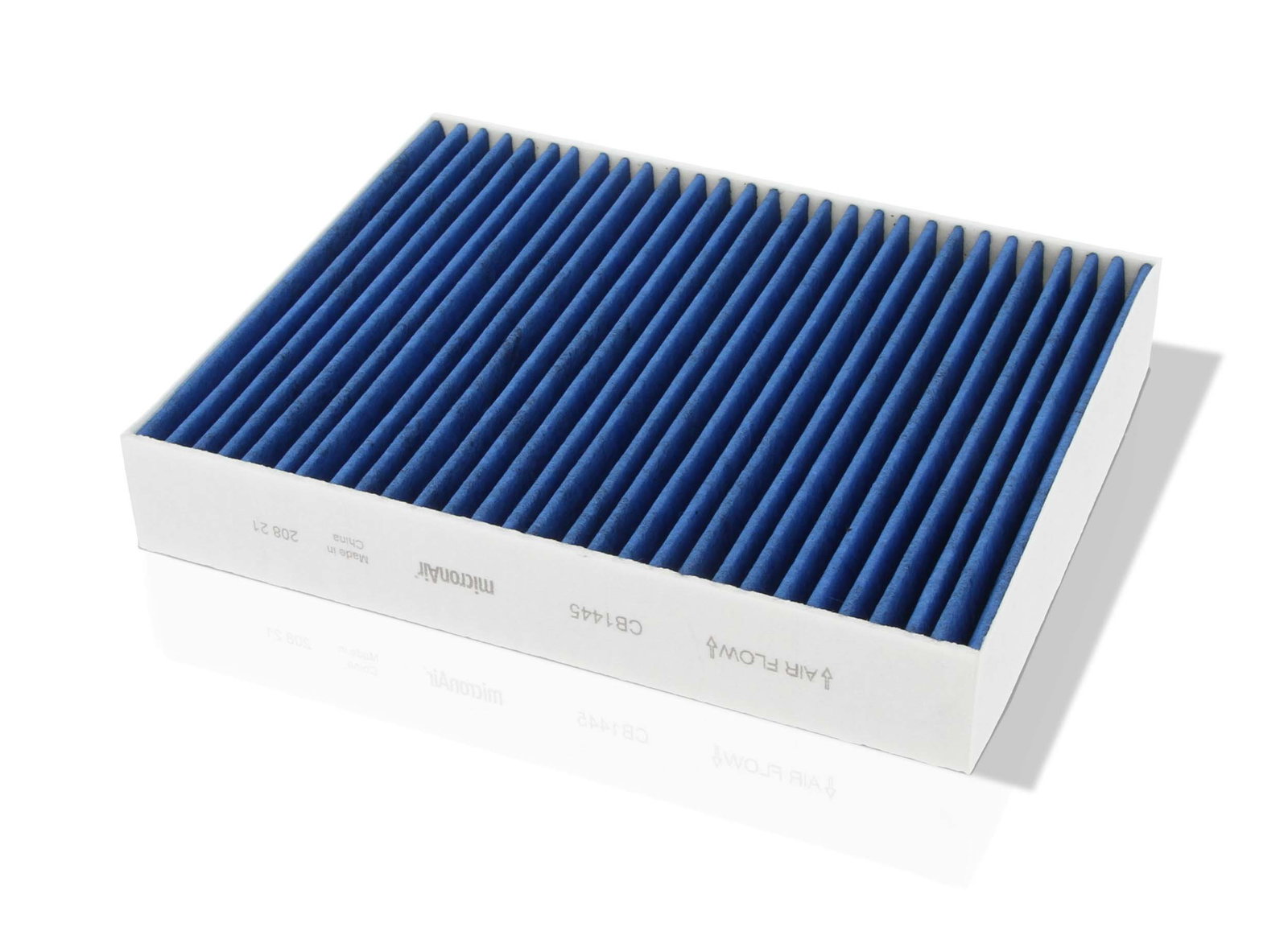Filtre d'habitacle Micronair BLUE