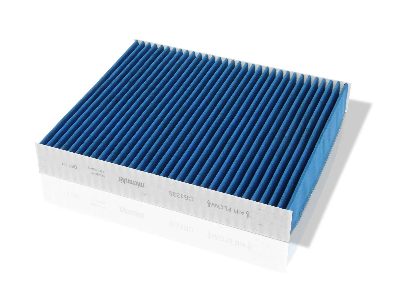 Filtre d'habitacle Micronair BLUE