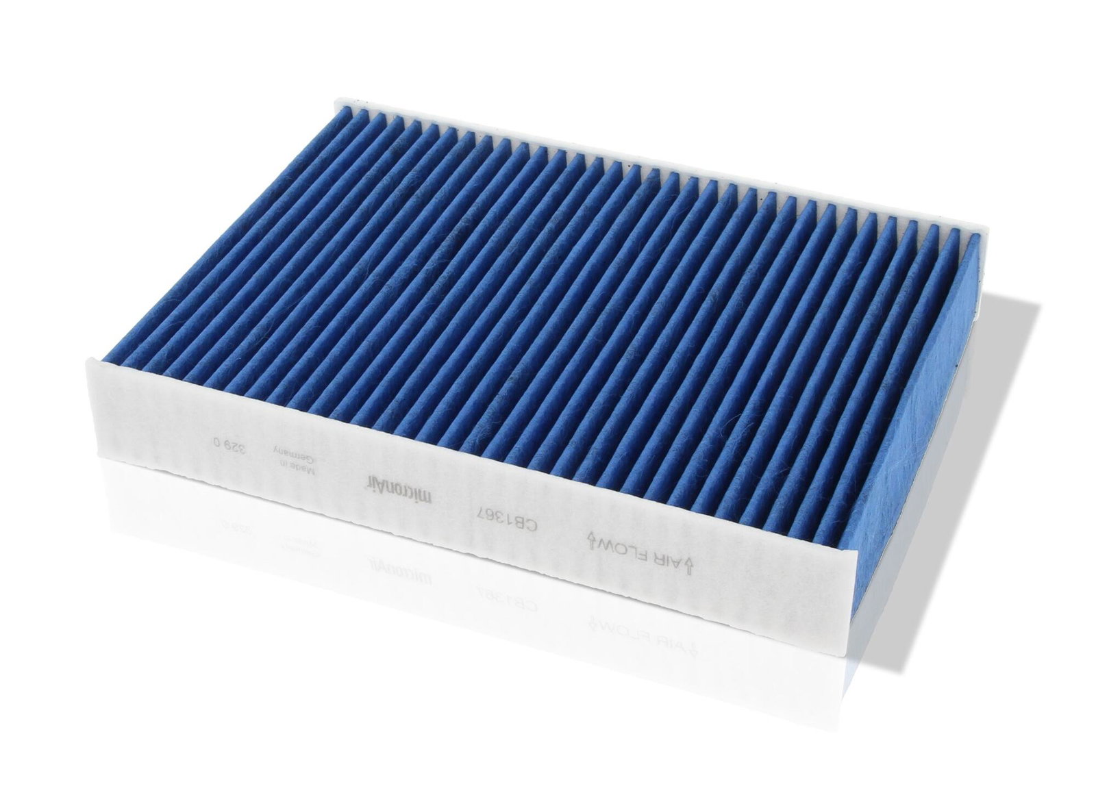 Filtre d'habitacle Micronair BLUE