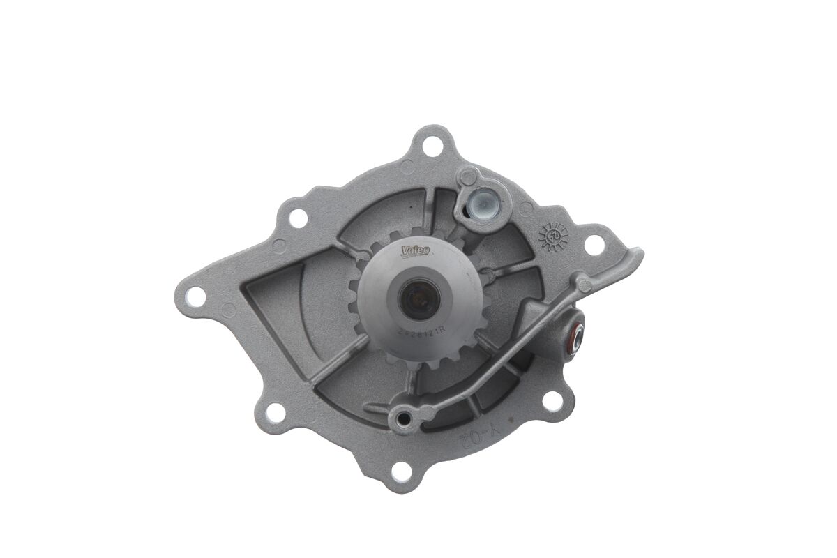 Pompe à eau, refroidissement du moteur