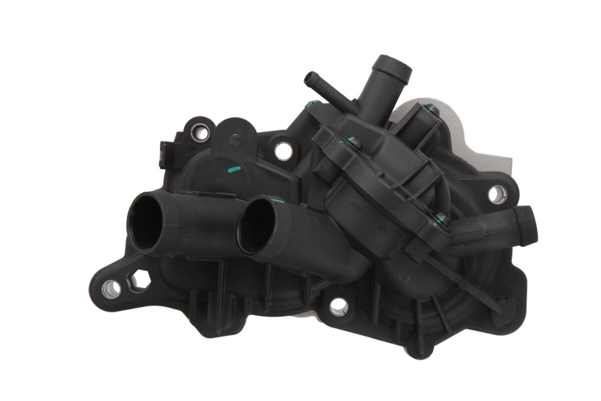 Pompe à eau, refroidissement du moteur