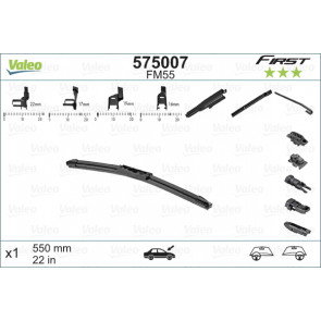 Balai d'essuie-glace 55cm FIRST MULTICONNECTION