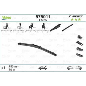 Balai d'essuie-glace 75cm FIRST MULTICONNECTION