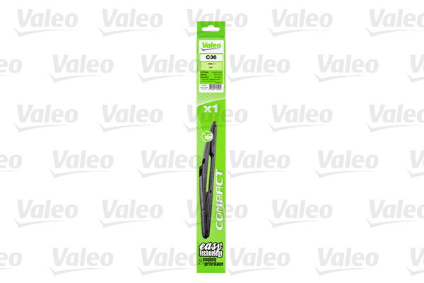 Balai d'essuie-glace COMPACT arrière 350mm