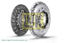 Kit d'embrayage LuK RepSet Pro