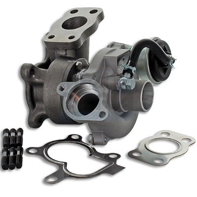 Turbocompresseur, suralimentation