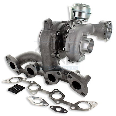 Turbocompresseur, suralimentation