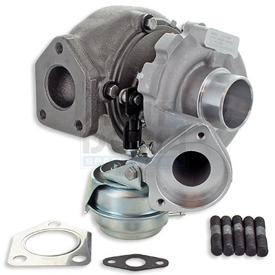 Turbocompresseur, suralimentation