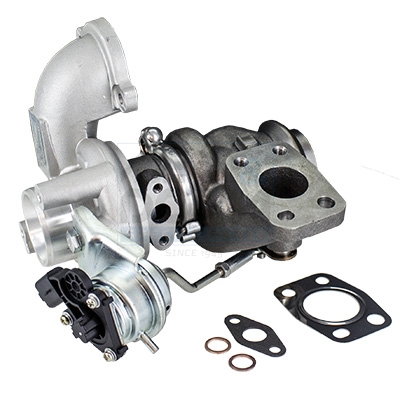 Turbocompresseur, suralimentation