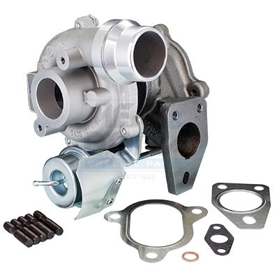 Turbocompresseur, suralimentation