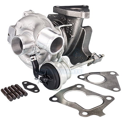 Turbocompresseur, suralimentation