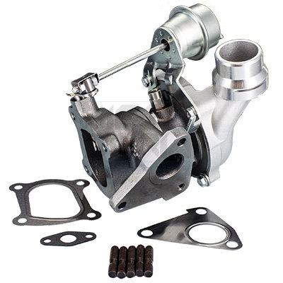 Turbocompresseur, suralimentation