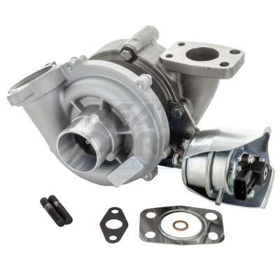 Turbocompresseur, suralimentation