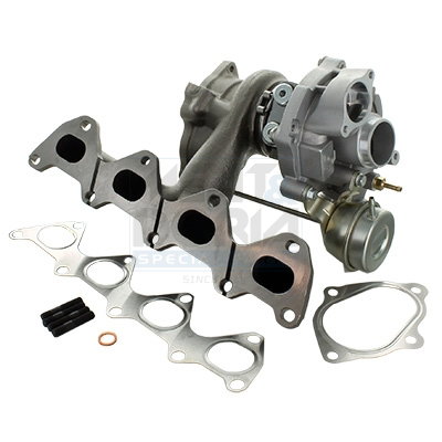Turbocompresseur, suralimentation