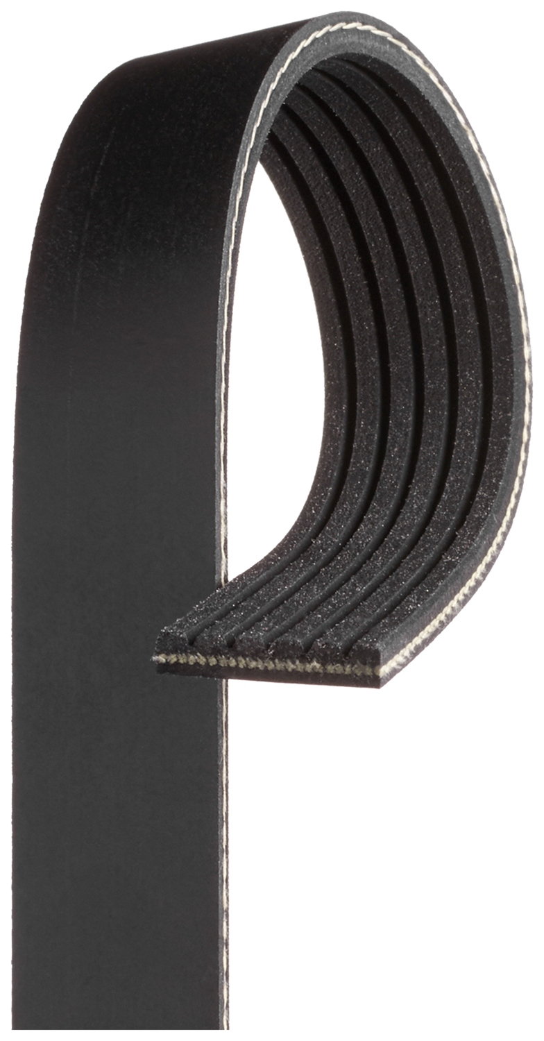 Courroie trapézoïdale à nervures Micro-V® UNIQUE FIT