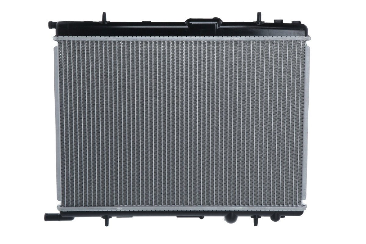 Radiateur, refroidissement du moteur