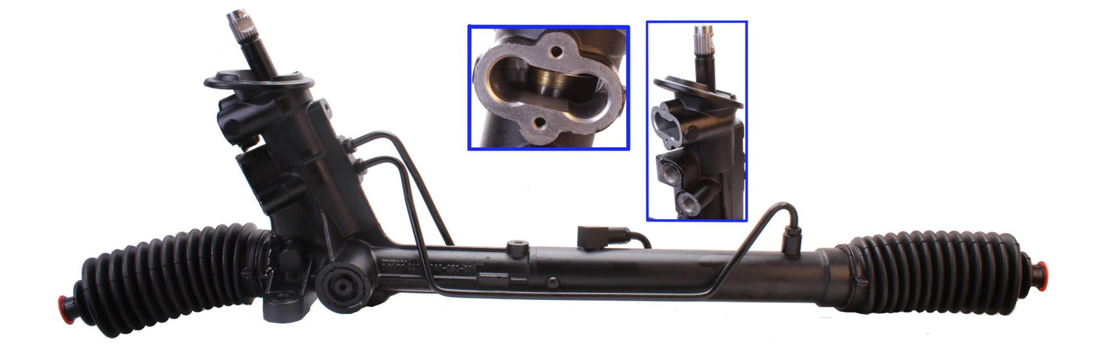 Crémaillière de direction