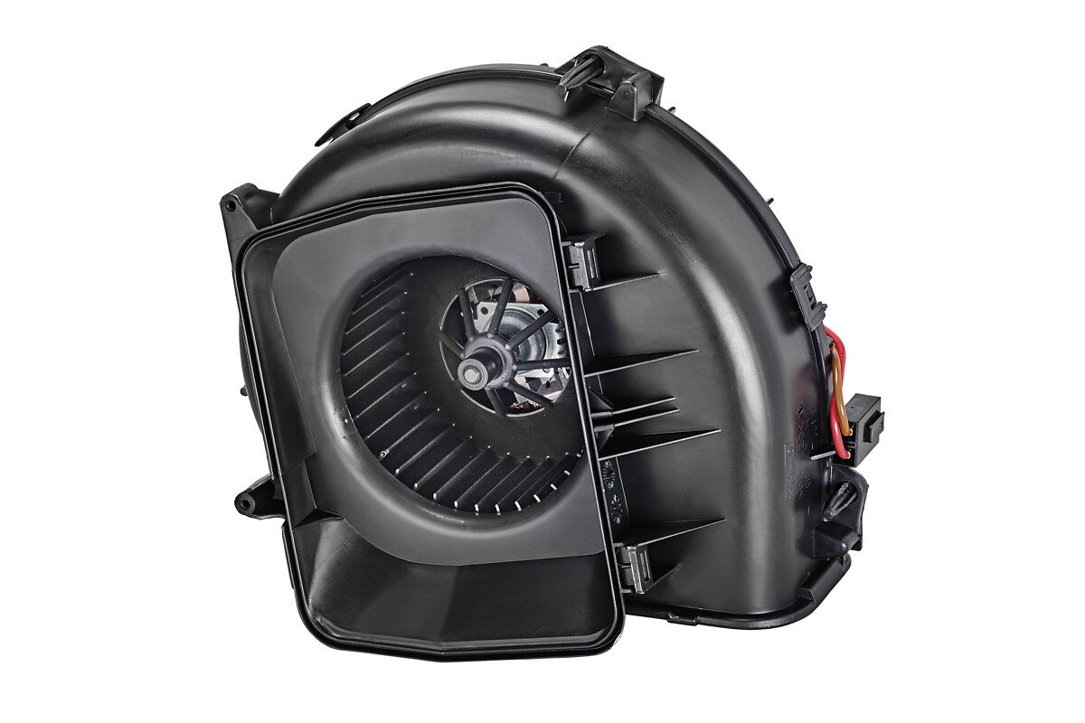Pulseur d'air habitacle