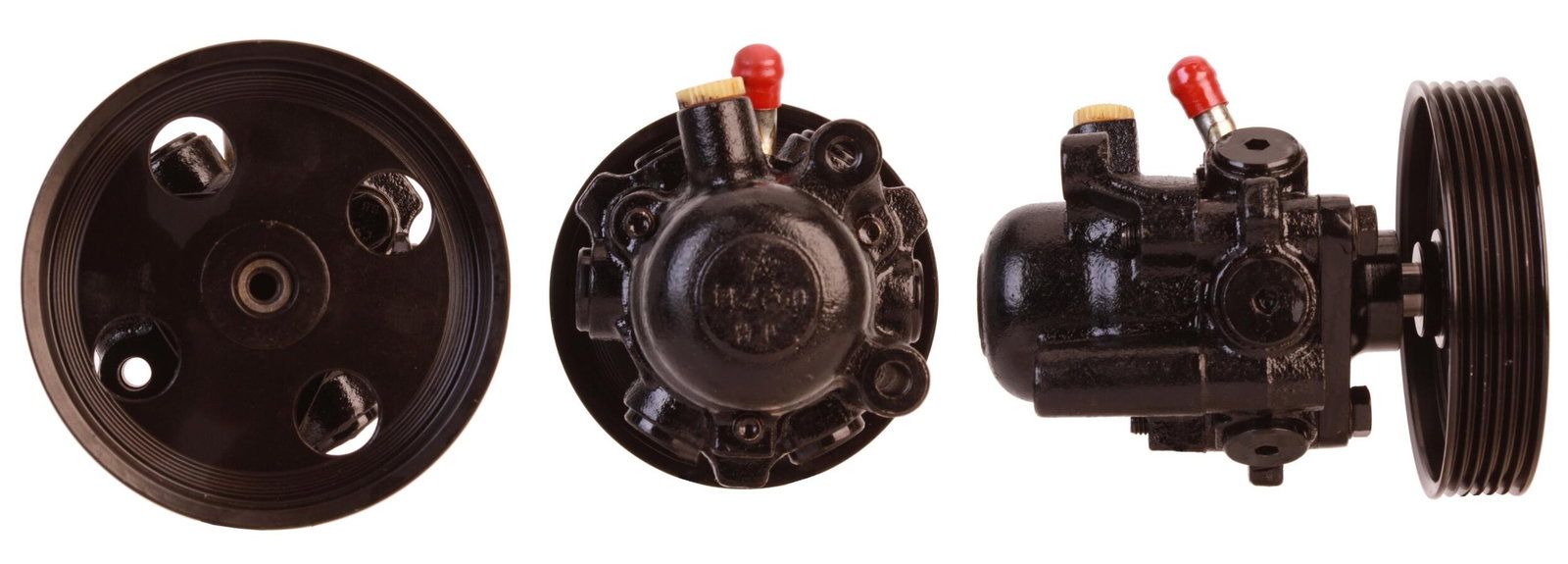 Pompe hydraulique, direction